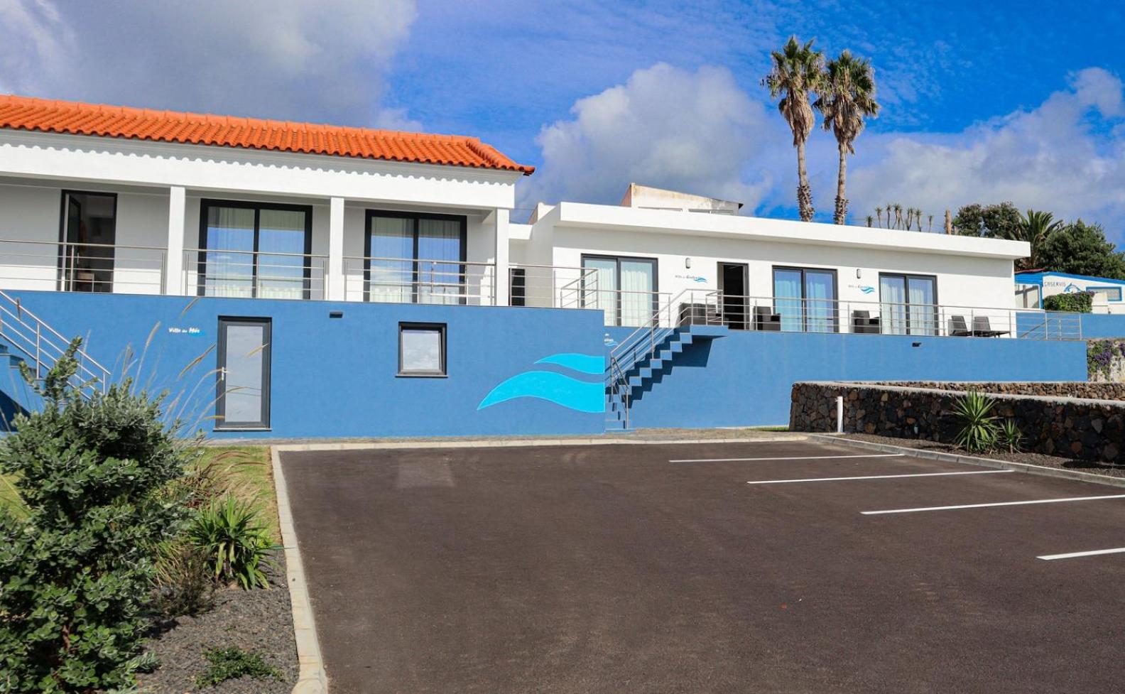Villas Da Salga Ангра-ду-Эроижму Экстерьер фото