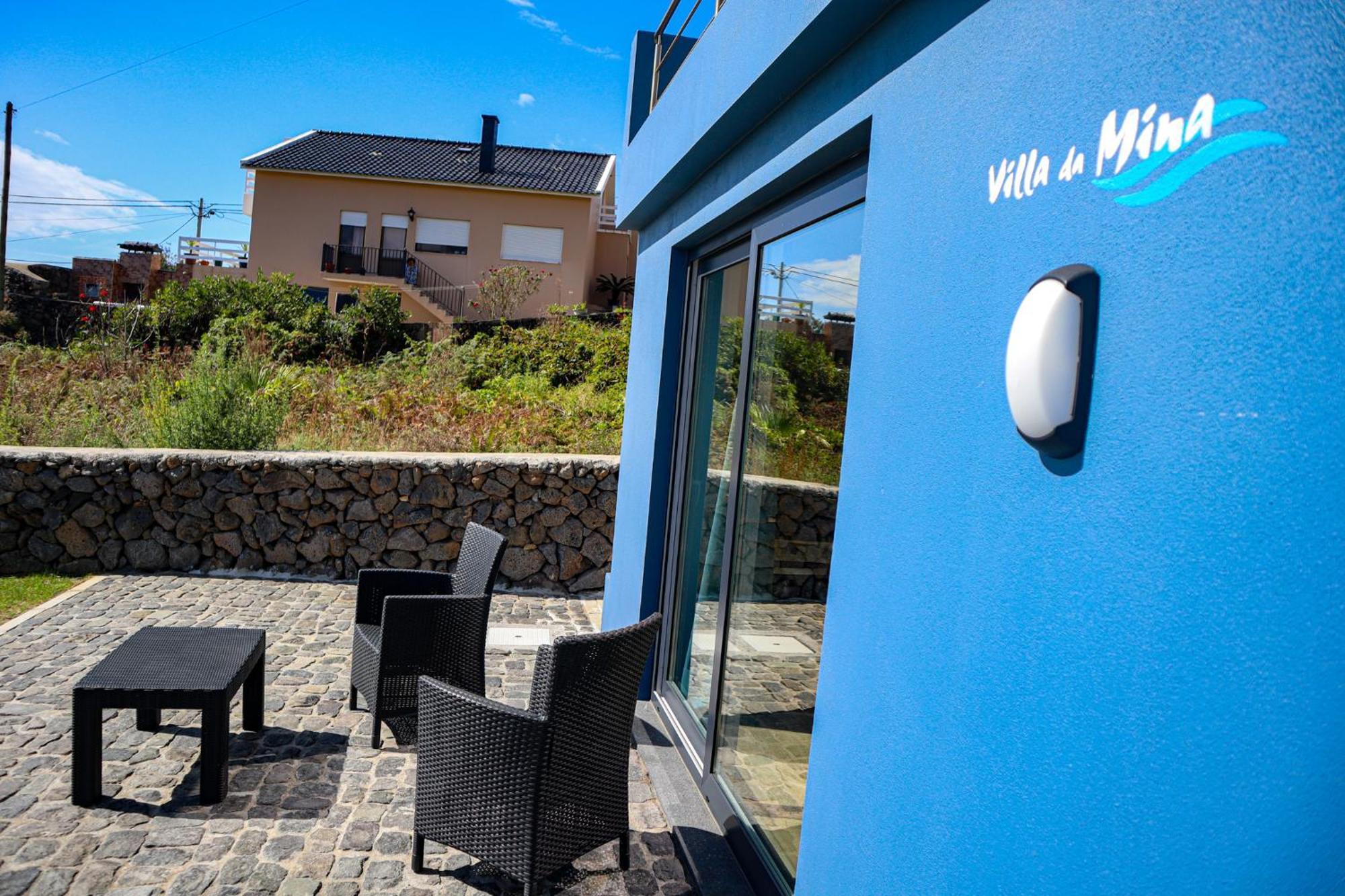 Villas Da Salga Ангра-ду-Эроижму Экстерьер фото