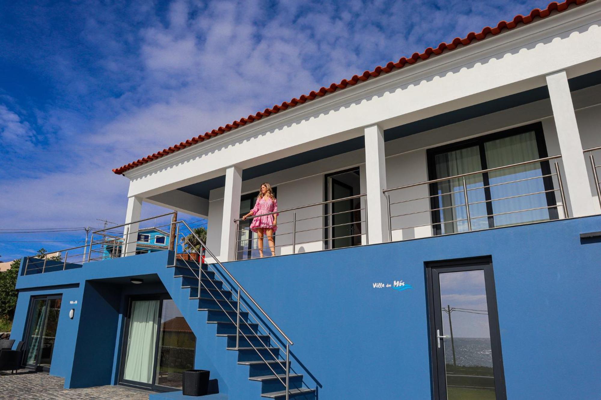 Villas Da Salga Ангра-ду-Эроижму Экстерьер фото